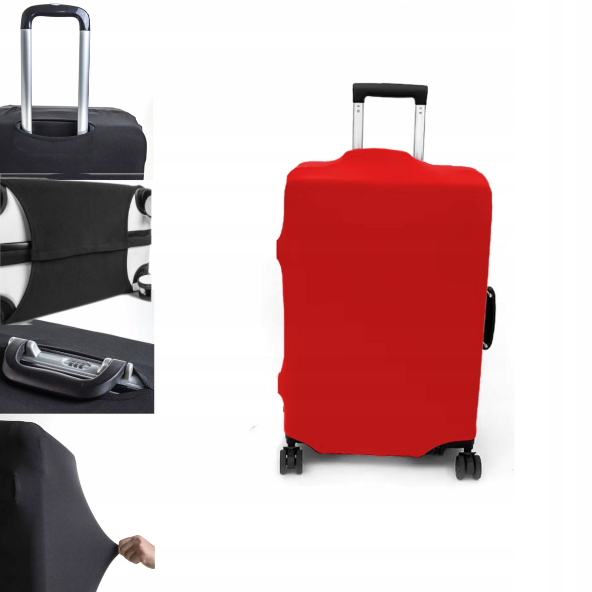 PROTECTIVE CASE FOR CABIN SUITCASE TRAVEL CASE LUGGAGE S 50x35x23