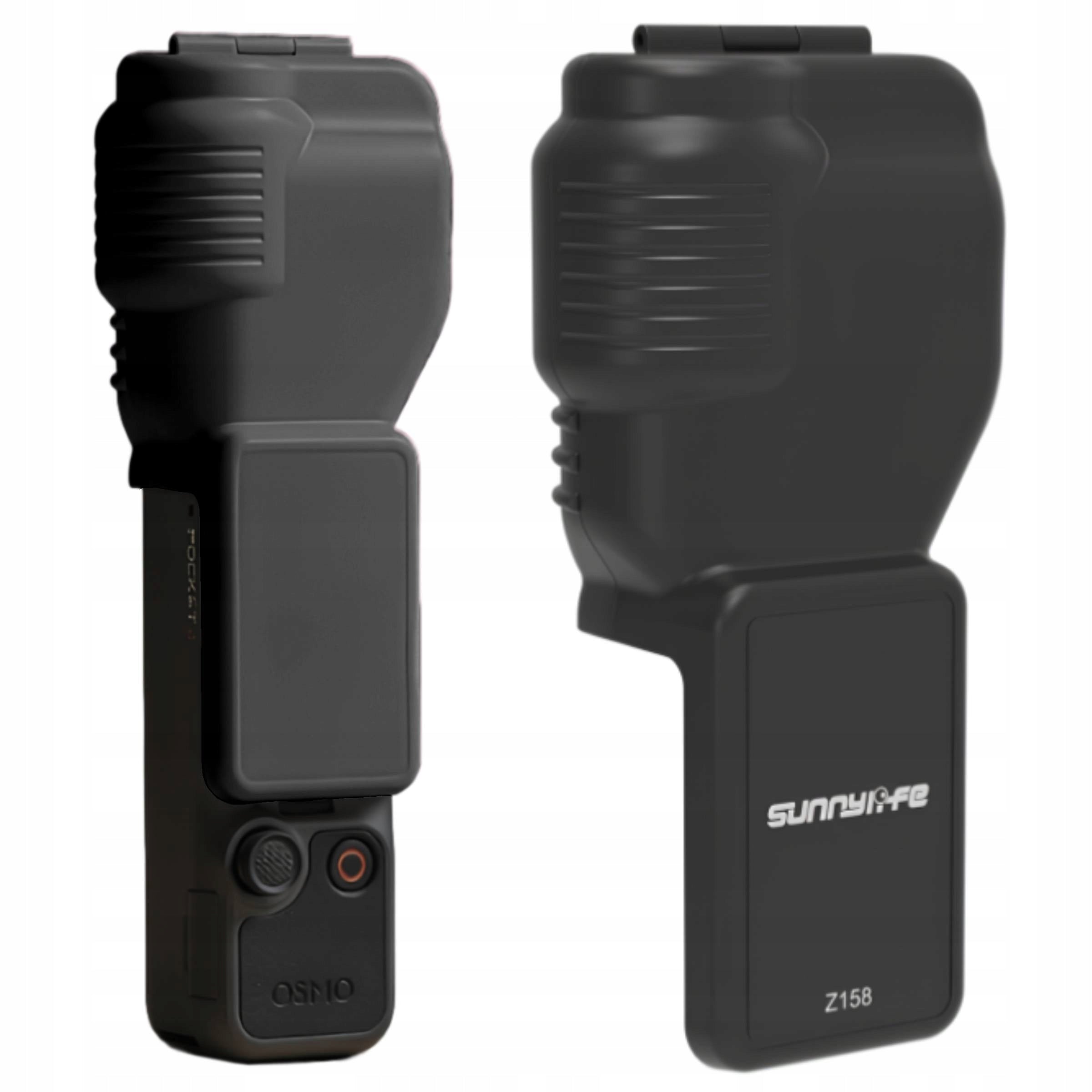 PROTECTIVE CASE FOR DJI OSMO POCKET 4 SUNNYLIFE BLACK Packaging status original