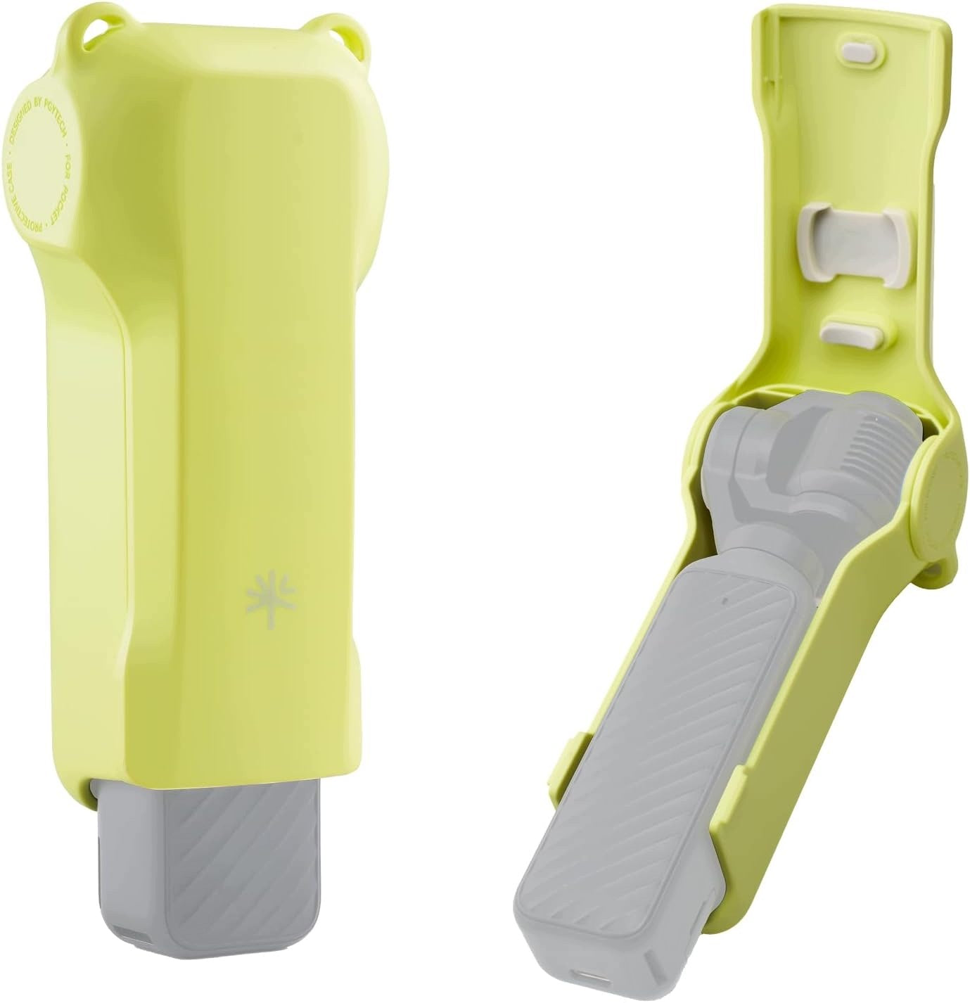 PROTECTIVE CASE FOR OSMO POCKET 3/4 XTRA MUSE GREEN GIMBAL