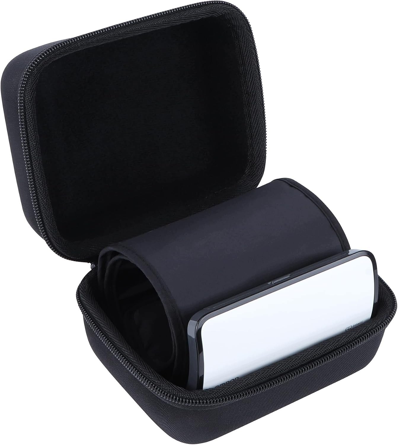 PROTECTIVE CASE FOR PRESSURE GAUGE OMRON EVOLV BLACK EVA
