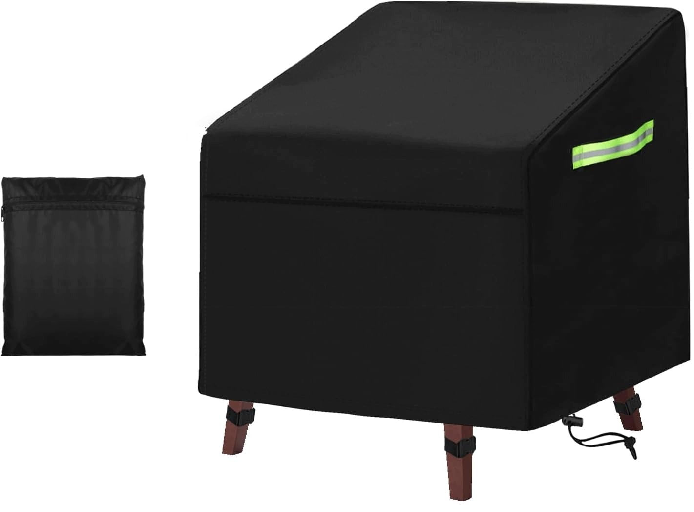 PROTECTIVE COVER FOR ARMCHAIR GARDEN FURNITURE WATERPROOF