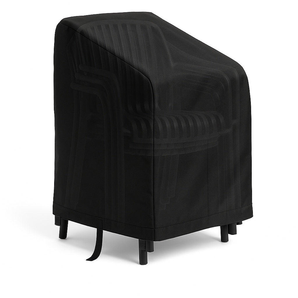 PROTECTIVE COVER FOR GARDEN CHAIRS terrace balcony COVER 68 x 81 x 104/79 Packaging status original