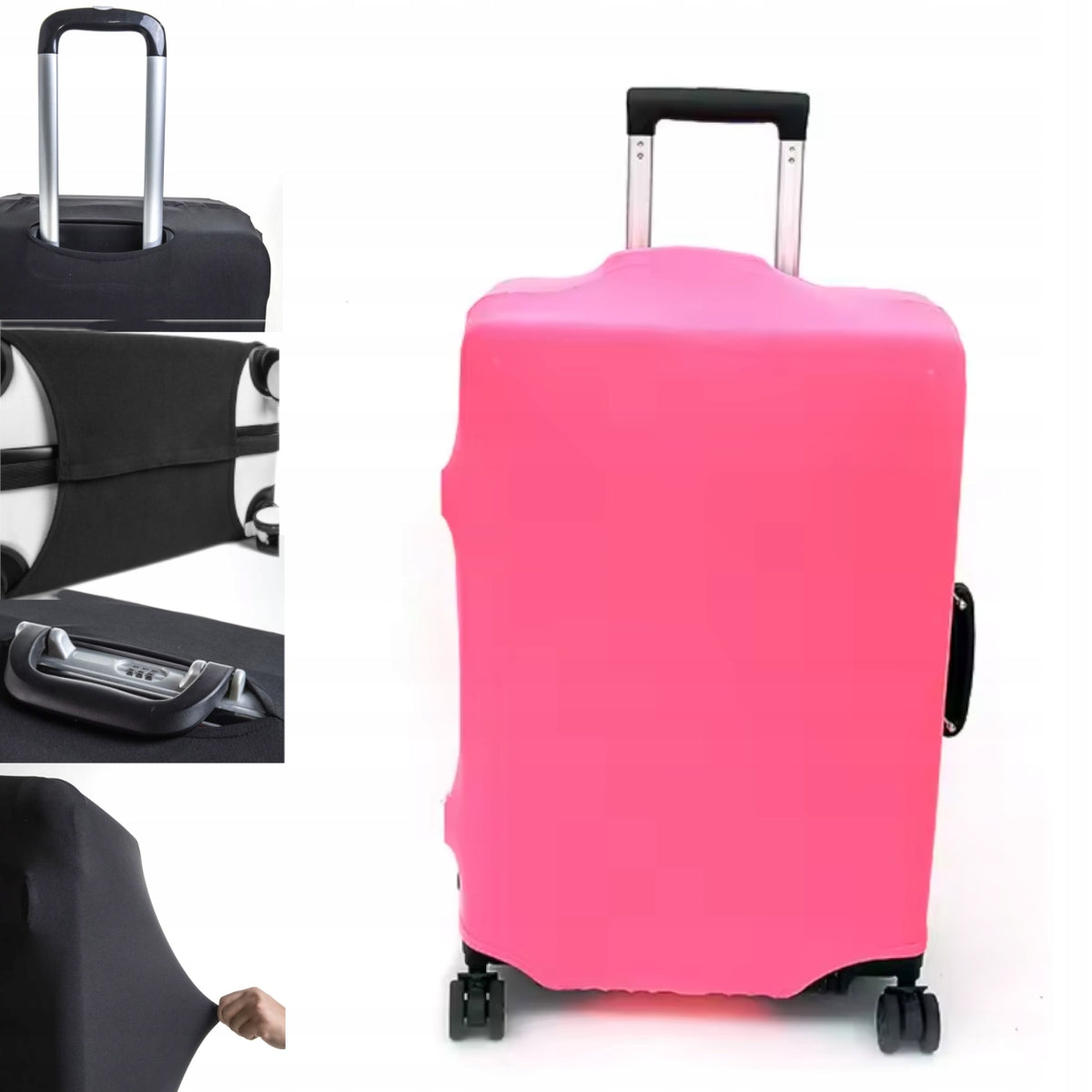 PROTECTIVE COVER FOR LARGE TRAVEL SUITCASE LUGGAGE L 70x47x30