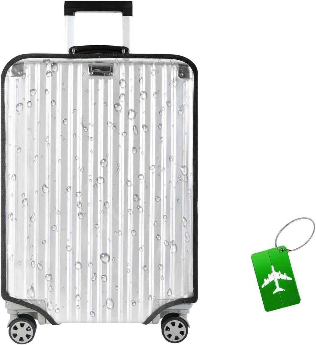 PROTECTIVE COVER FOR SUITCASE 30 INCHES PVC WATERPROOF
