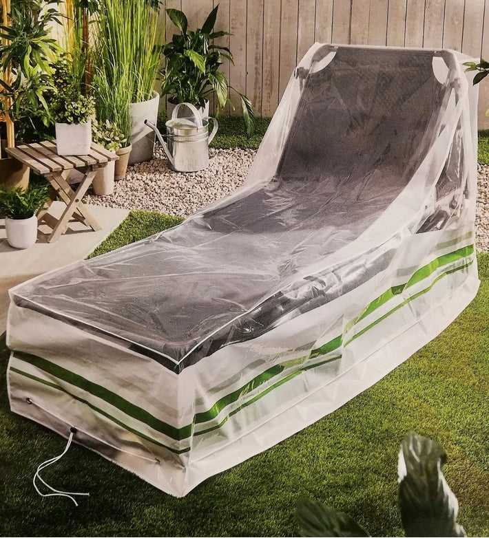 PROTECTIVE COVER FOR SUN LOUNGER 190cm Gardenic Manufacturer Gardenic