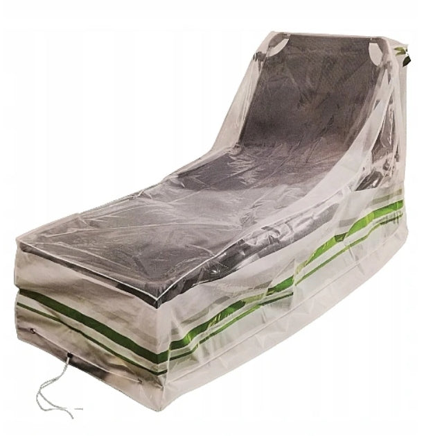 PROTECTIVE COVER FOR SUN LOUNGER 190cm Gardenic