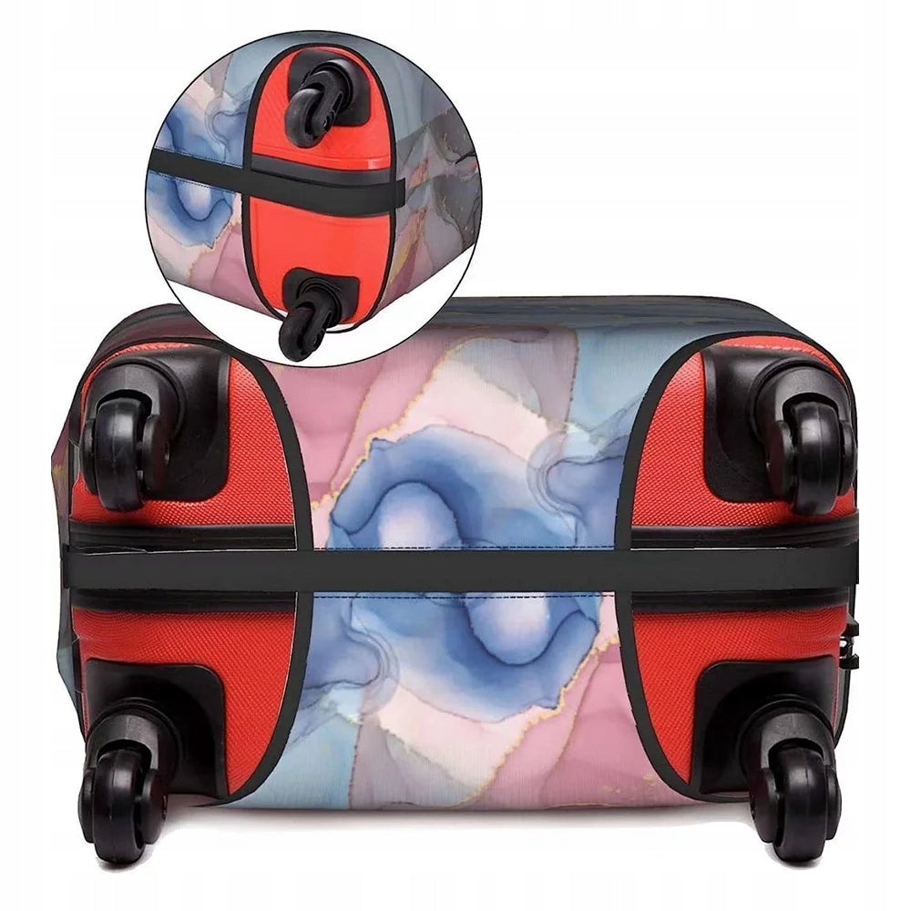 PROTECTIVE COVER FOR TRAVEL CASE L Color black