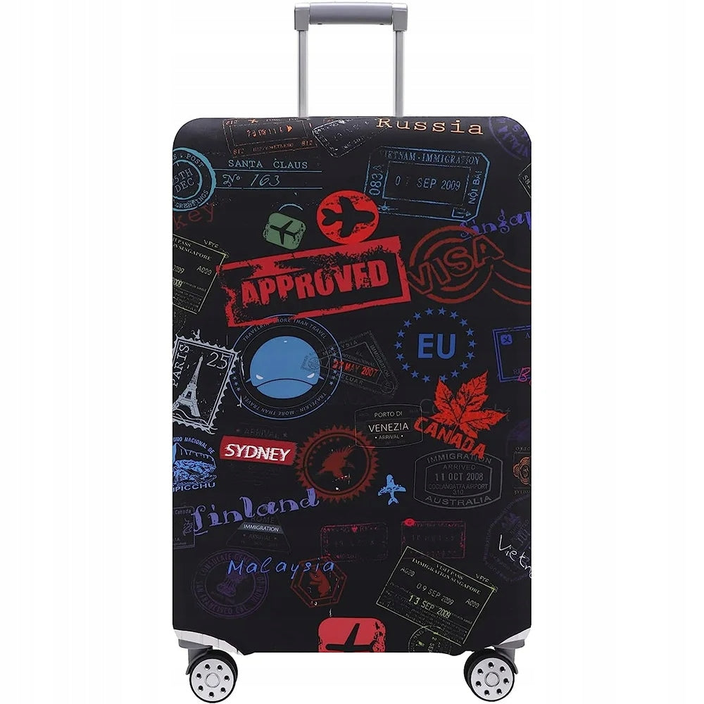 PROTECTIVE COVER FOR TRAVEL CASE M