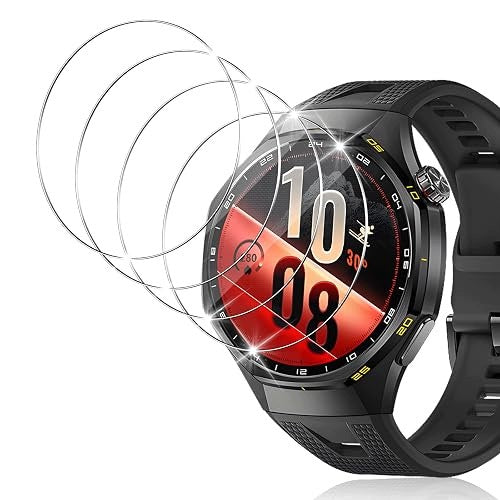 PROTECTIVE FILM FOR SCREEN HUAWEI WATCH GT7 PRO 46MM TEMPERED steel Brand no brand