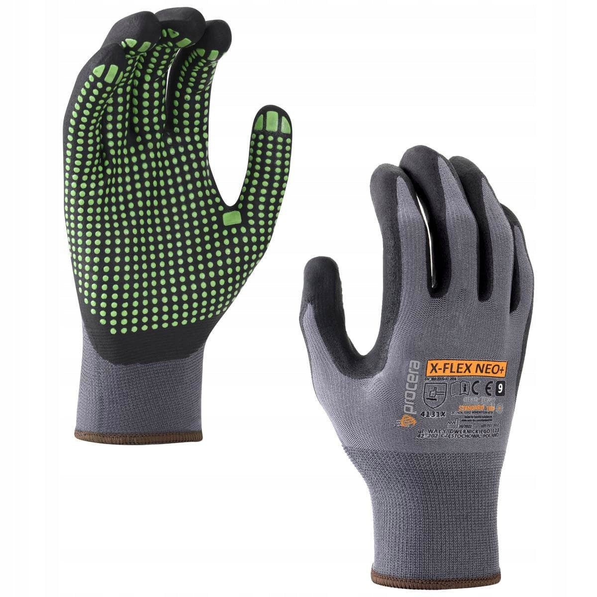 PROTECTIVE GLOVES X-FLEX NEO+ PROCERA 7