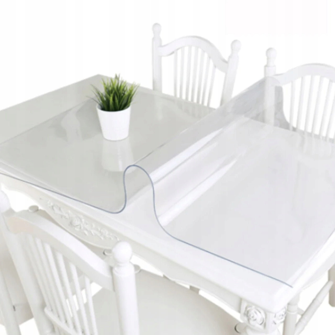 PROTECTIVE MAT 2MM CHAIR PAD 160X100 THICK FOR TABLE TOP Brand Decortrend