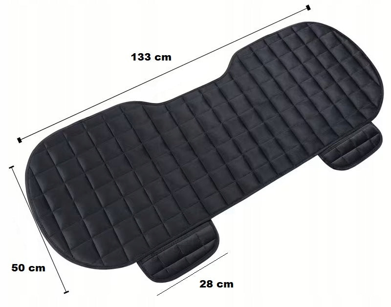 PROTECTIVE MAT COVER FOR TITULAR COUCH CAR SEAT FOR DOG Manufacturer code MATA POKROWIEC NA TYLNĄ KANAPĘ DLA PSA P360