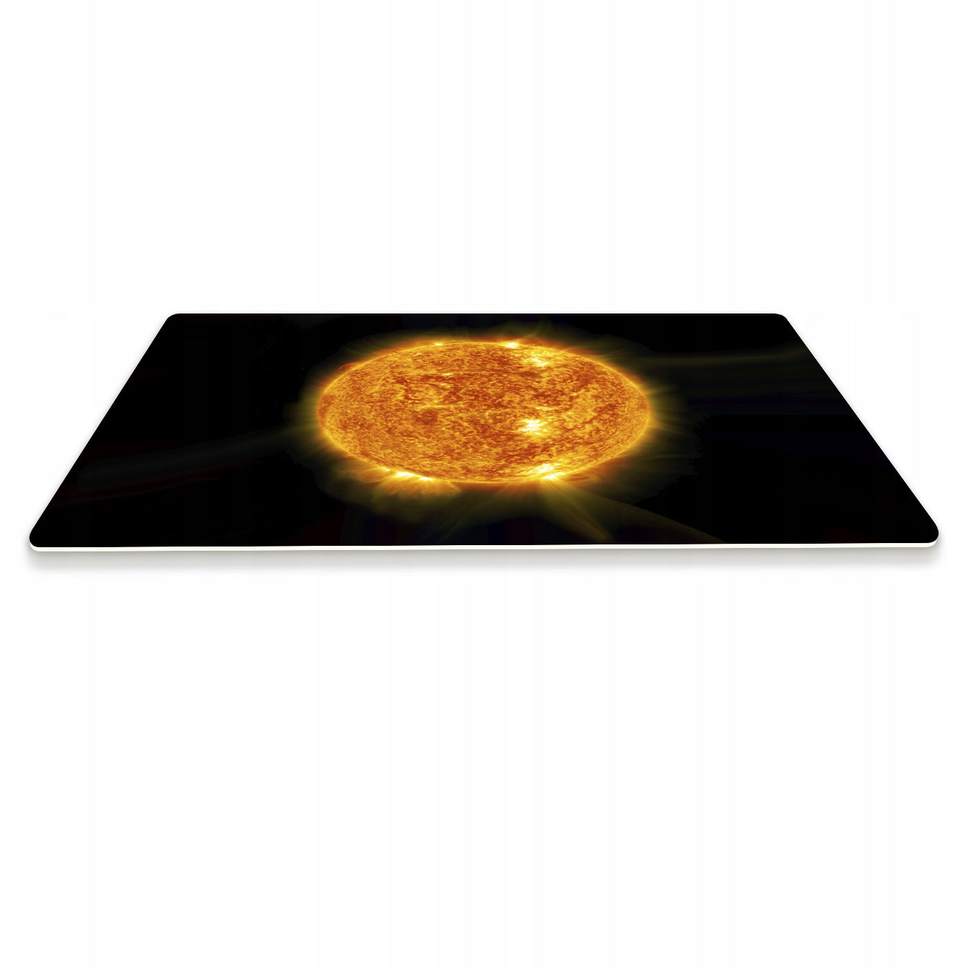 PROTECTIVE MAT FOR ARMCHAIR 120cm Sun Star 2,2mm Product height 90 cm