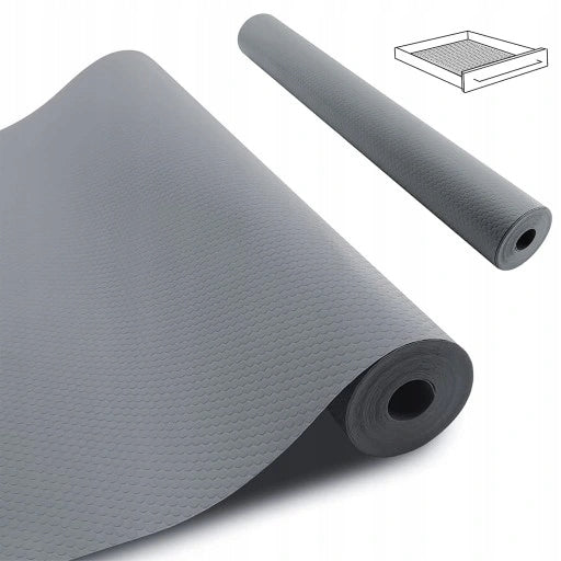 PROTECTIVE MAT FOR CABINET DRAWERS NON-SLIP 600x60 cm STAIN RESISTANT