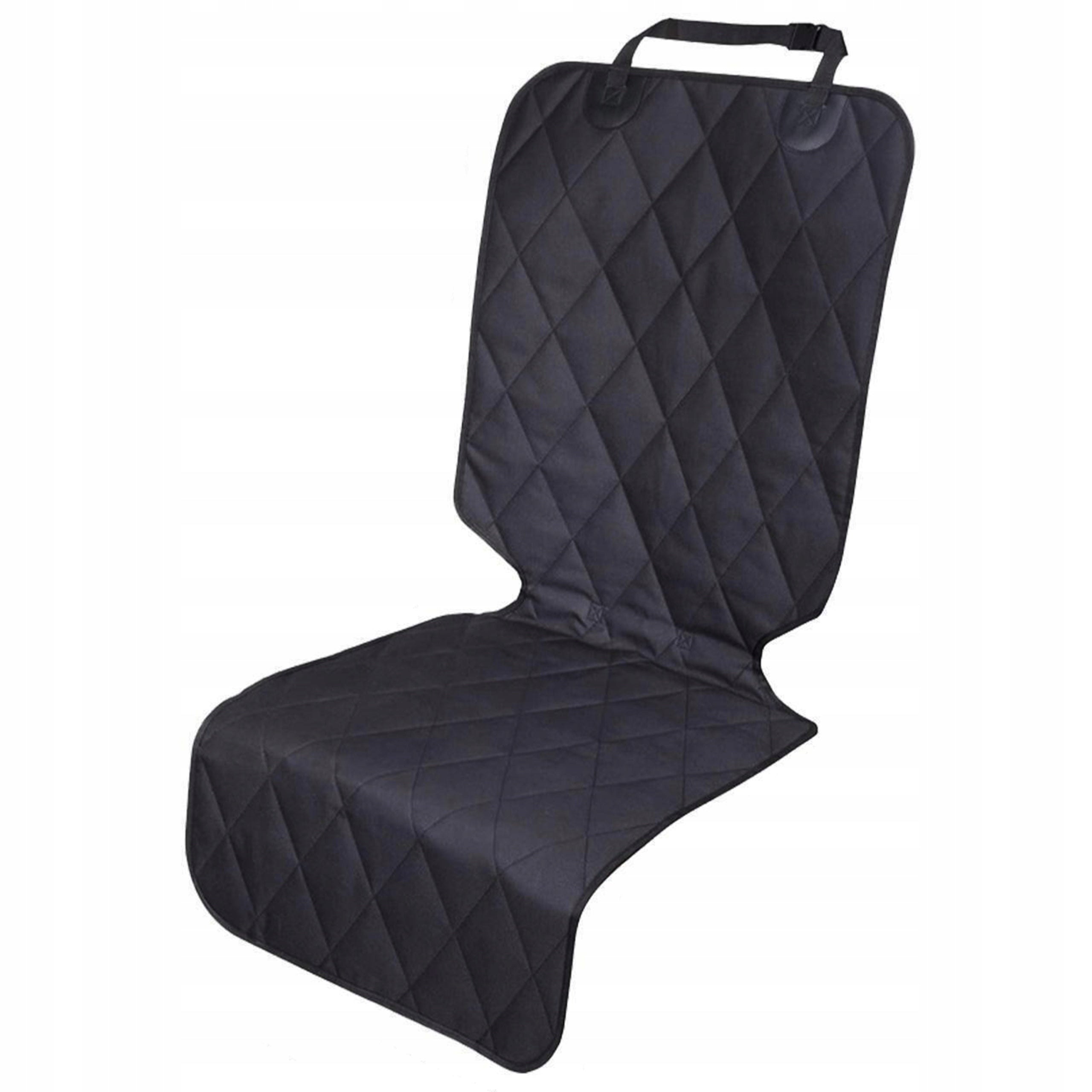 PROTECTIVE MAT FOR CAR SEAT COVER ISOFIX SEAT COVER LARGE Manufacturer code MATA ŁATWA W CZYSZCZENIU Z EKOSKÓRY ISOFIX