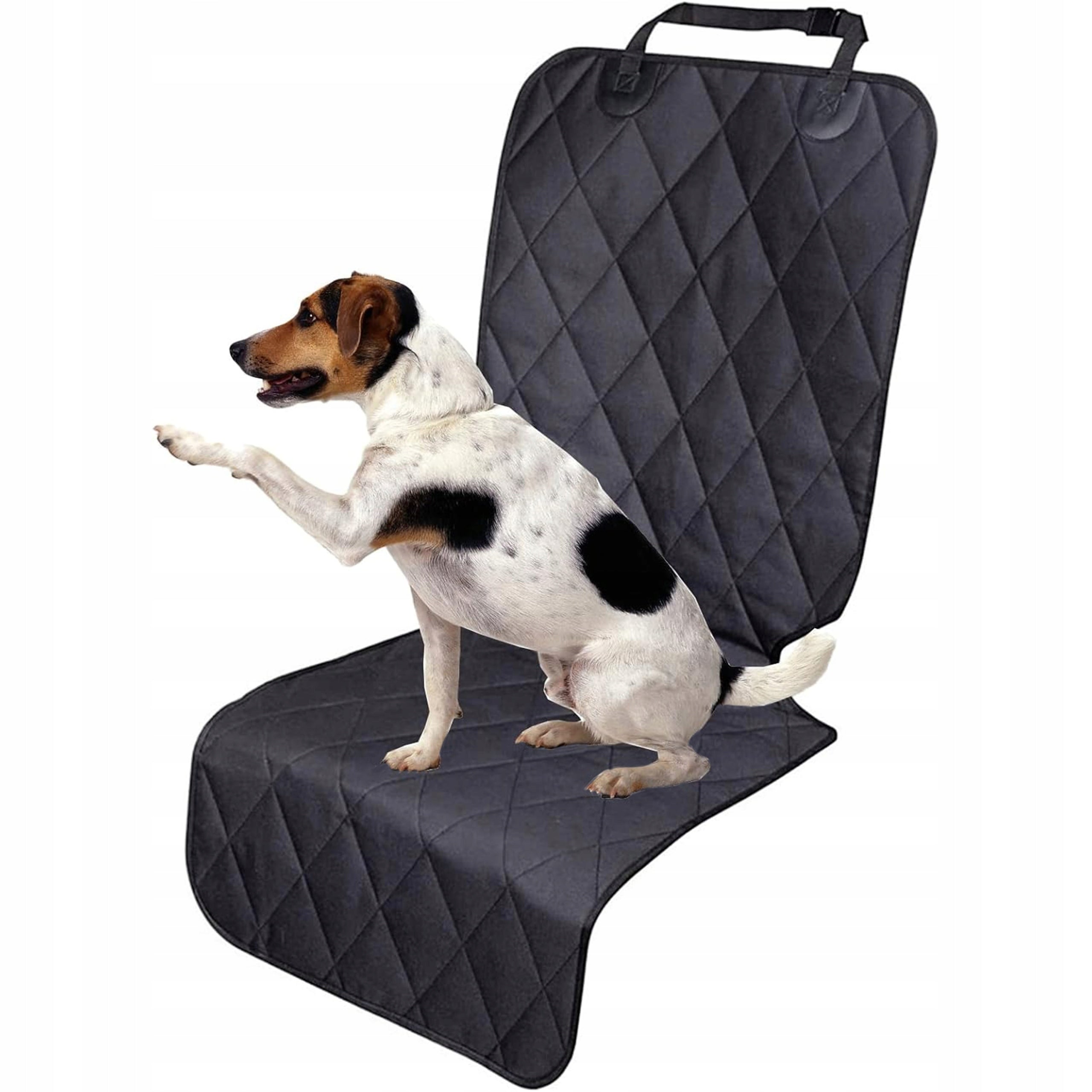 PROTECTIVE MAT FOR CAR SEAT COVER ISOFIX SEAT COVER LARGE Packaging status original
