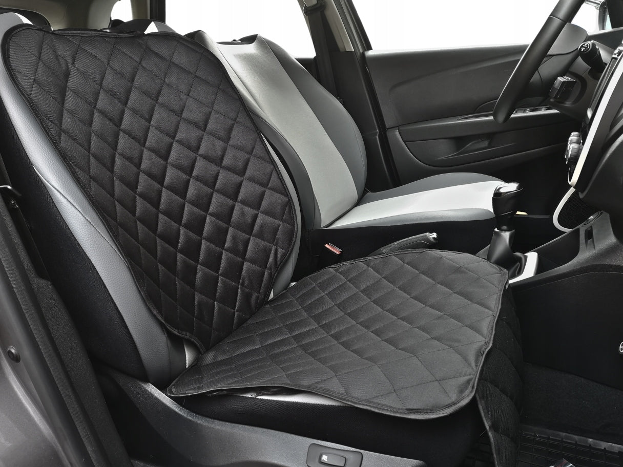 PROTECTIVE MAT FOR CAR SEAT ISOFIX AIRBAG Manufacturer code MATA POJEDYŃCZA W1 KODURA PICADOR