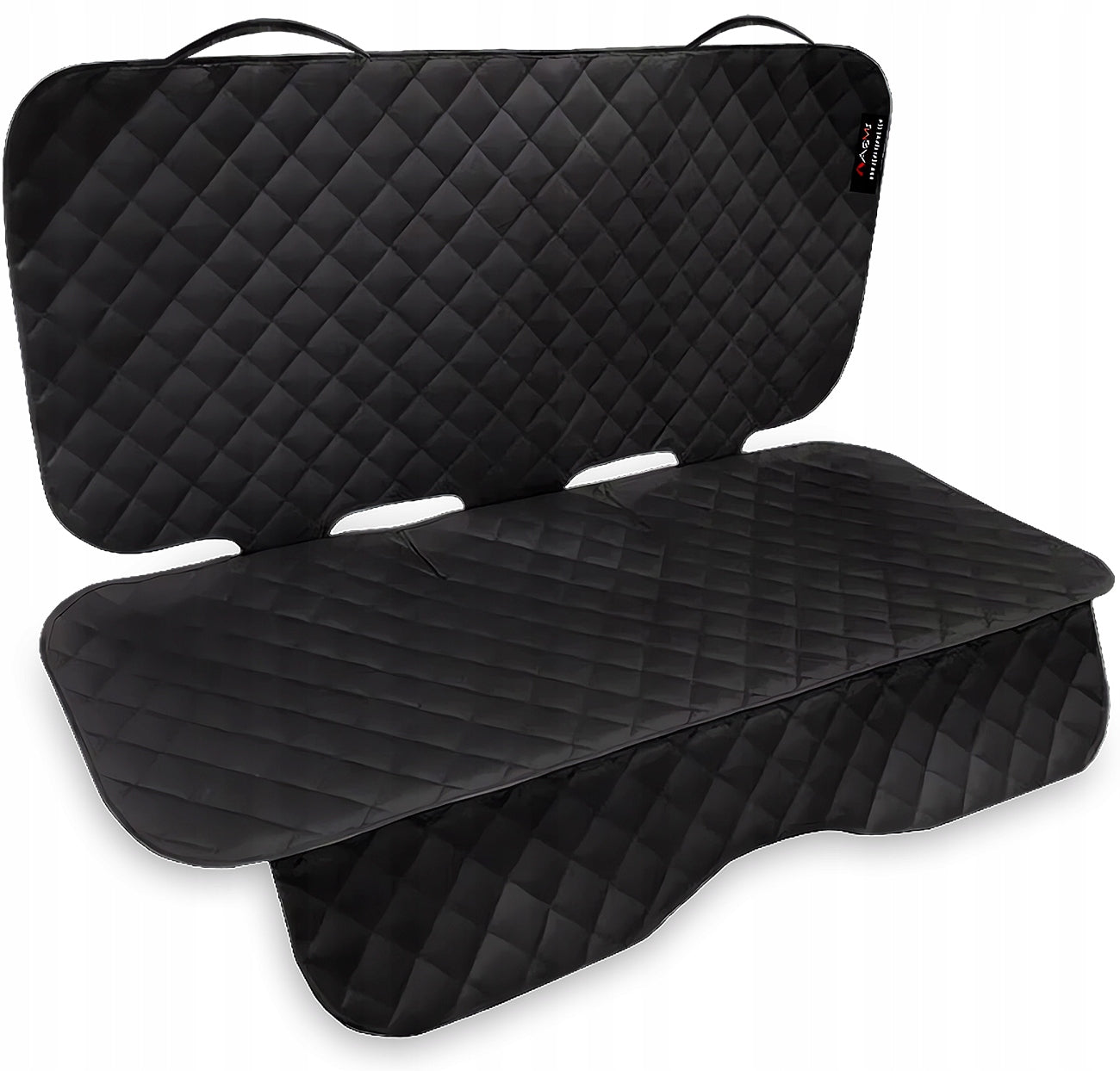 PROTECTIVE MAT FOR CAR SEAT PROTECTOR COVER BACK COVER AGMI Kind multipurpose