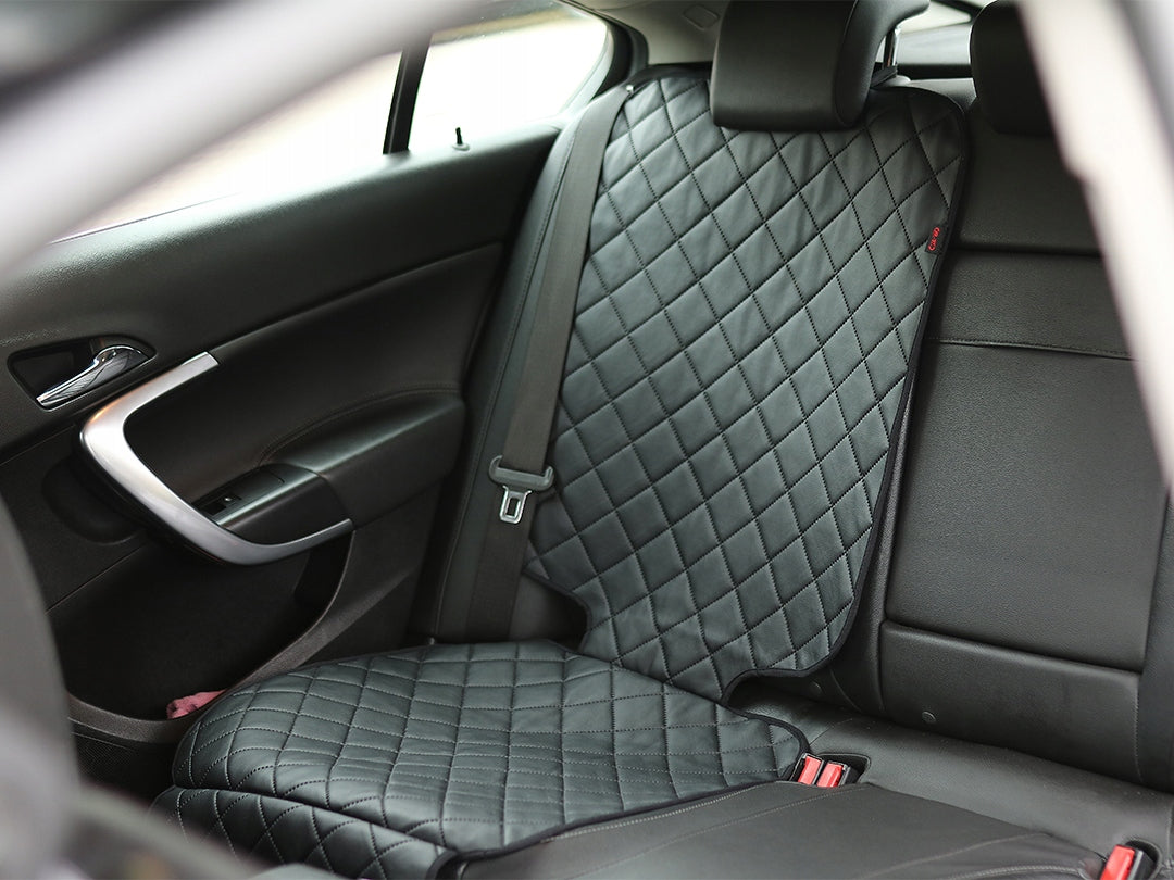 PROTECTIVE MAT FOR CAR SEAT WATERPROOF SEAT PROTECTOR COVER Manufacturer code Mata pod fotelik - KARO