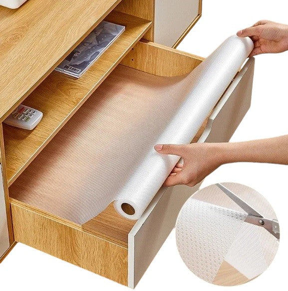 PROTECTIVE MAT FOR DRAWER CABINETS REFRIGERATORS FOR SHELVES 150x45 CM
