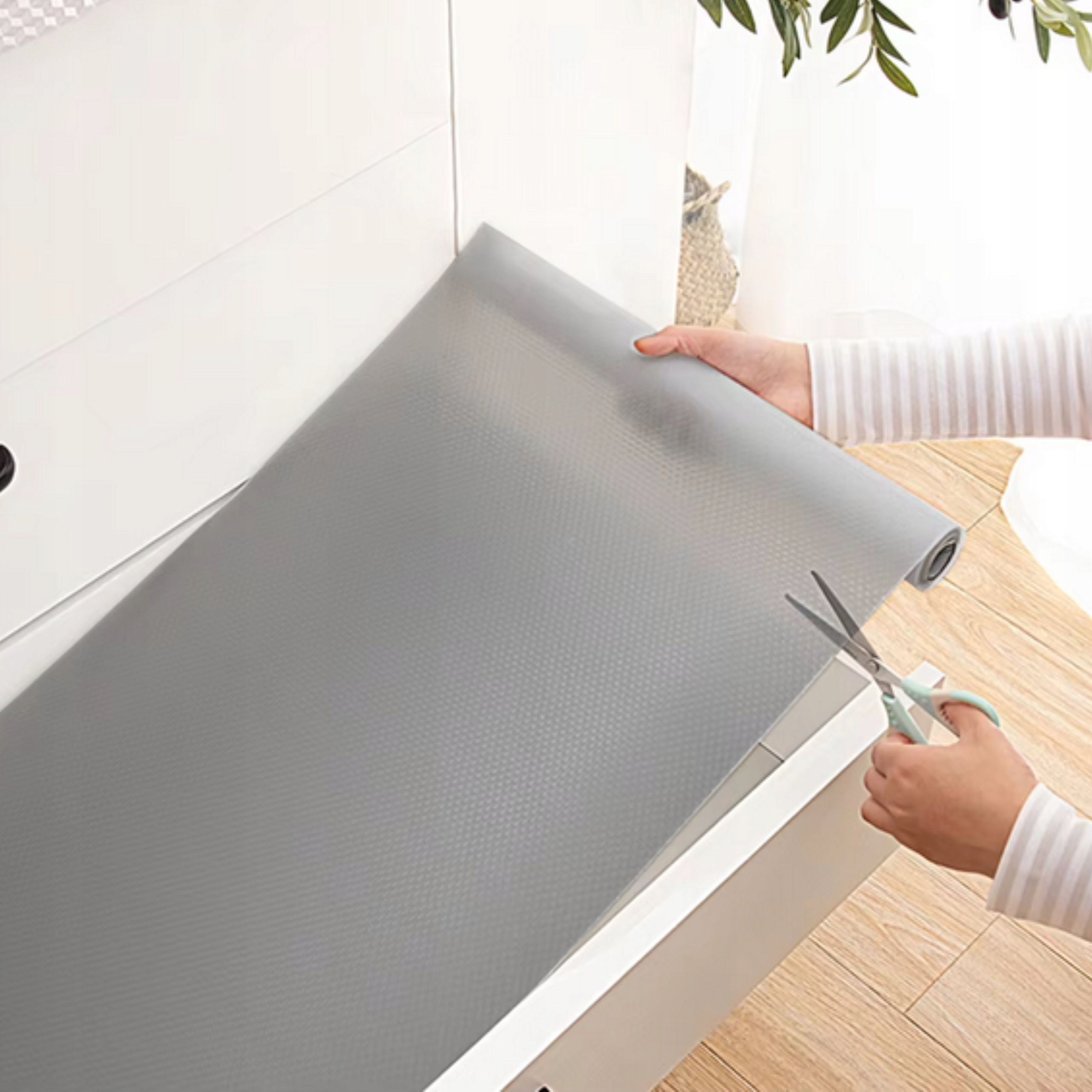 PROTECTIVE MAT FOR DRAWERS 300 x 50 cm CABINETS NON-SLIP PAD LARGE Product width 50 cm