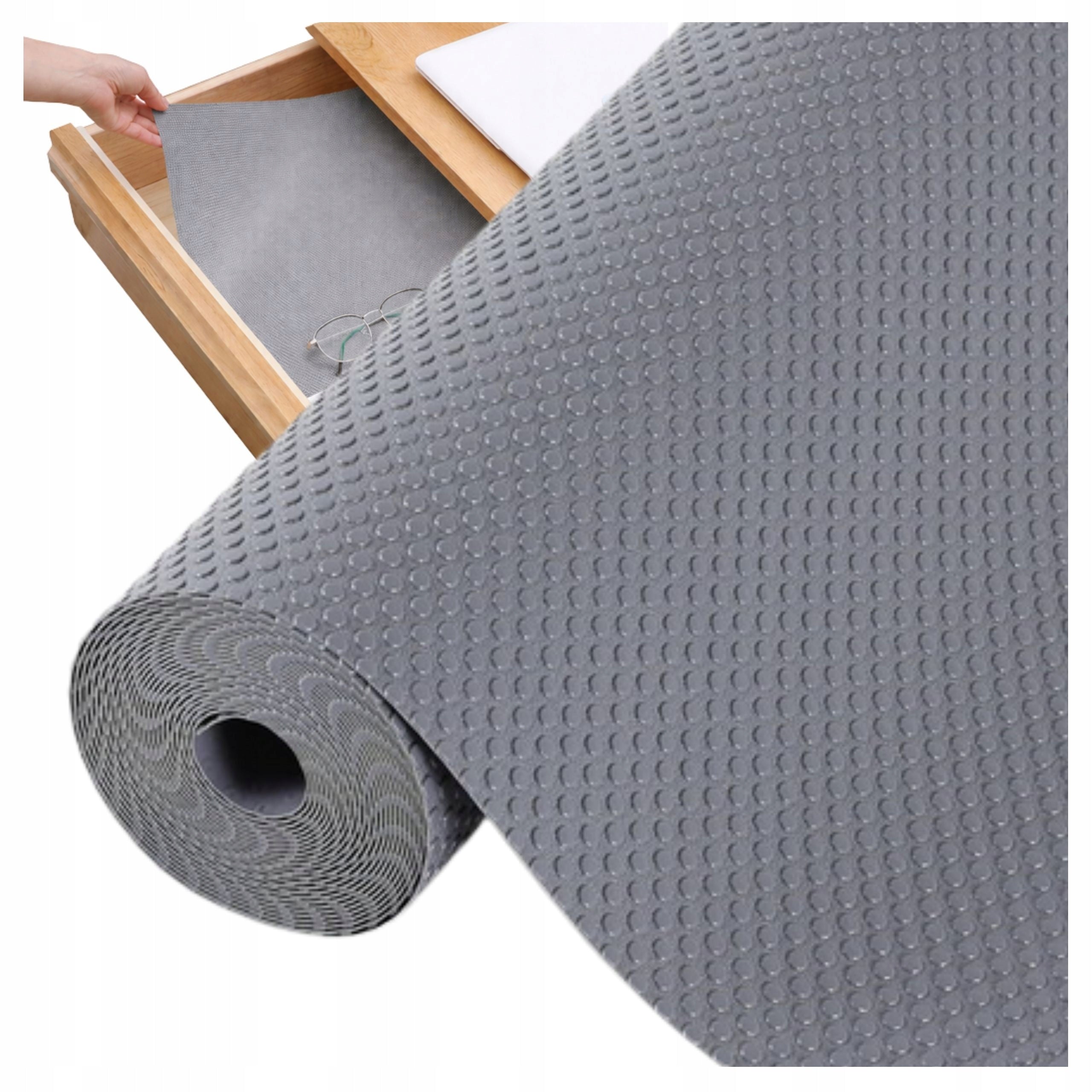 PROTECTIVE MAT FOR DRAWERS 300 x 50 cm CABINETS NON-SLIP PAD LARGE