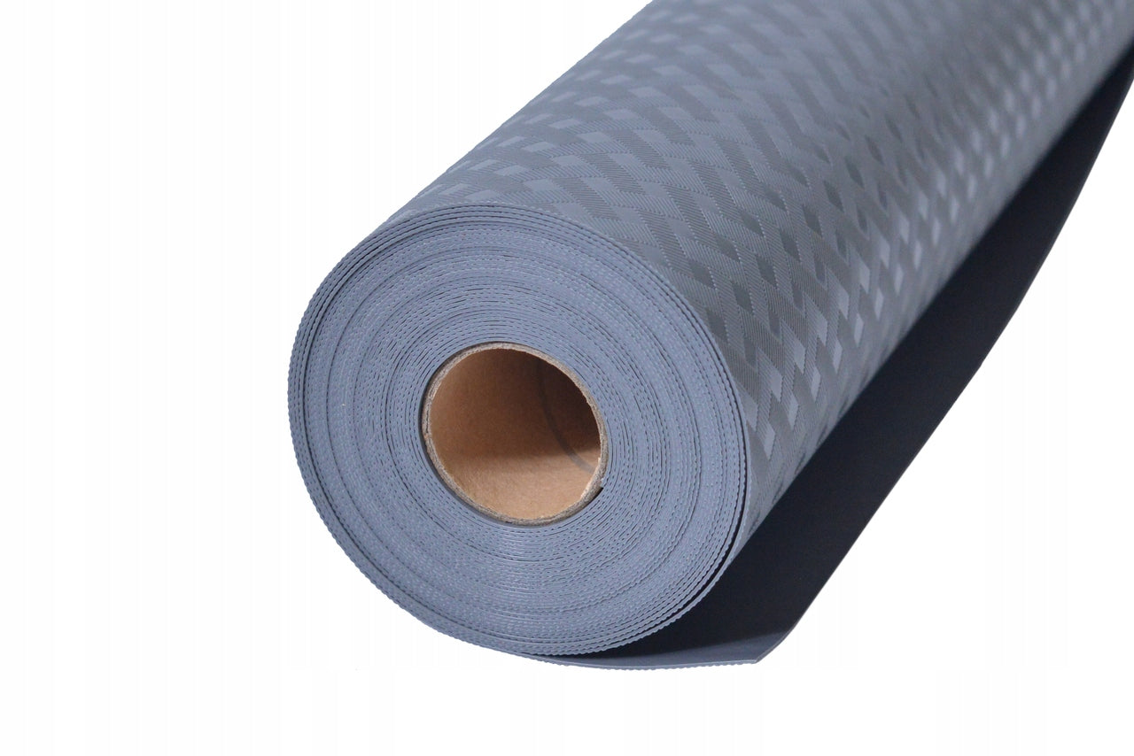 PROTECTIVE MAT FOR DRAWERS AND CABINETS 60x5 M GRAY BRIDGE Number of pieces 1 pcs