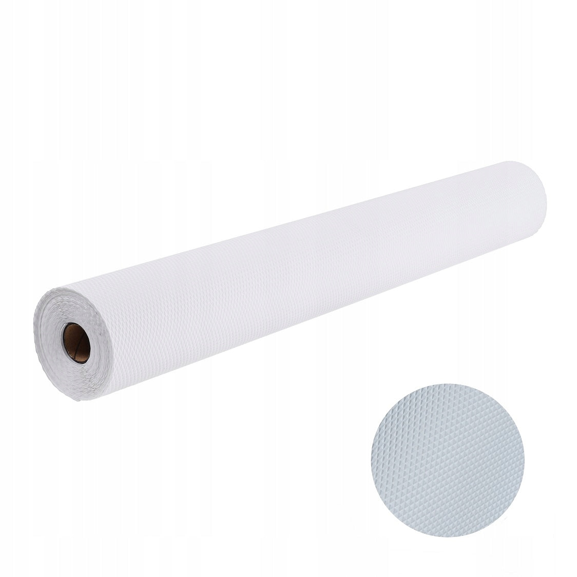 PROTECTIVE MAT FOR DRAWERS AND CABINETS 60x5 M WHITE