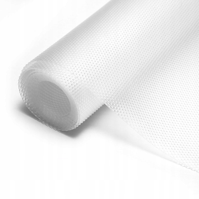PROTECTIVE MAT FOR DRAWERS NON-SLIP 300 x 50 cm Transparent for CABINETS