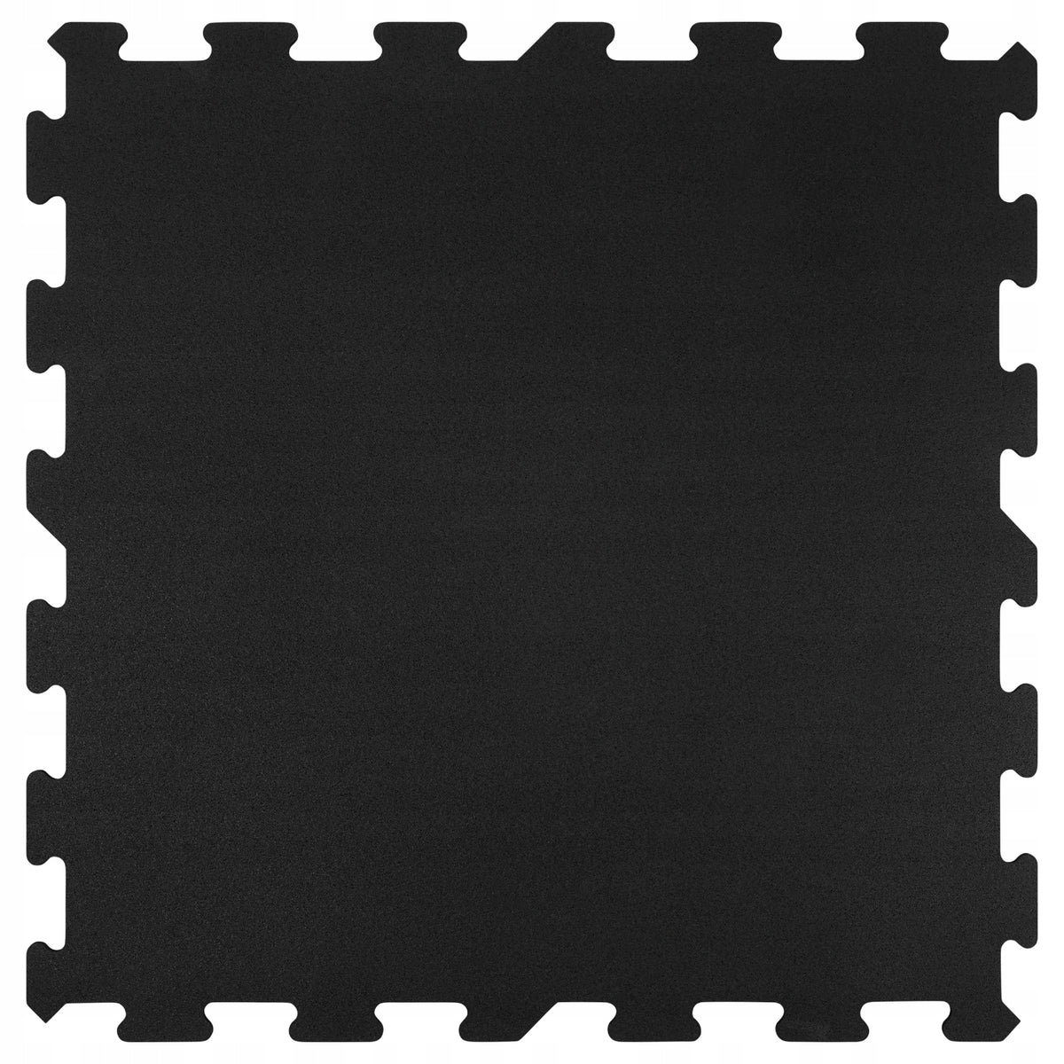 PROTECTIVE MAT FOR EQUIPMENT TREADMILLS for exercise RUBBER 102x102cm 8mm PRO SLIM Brand Elevate