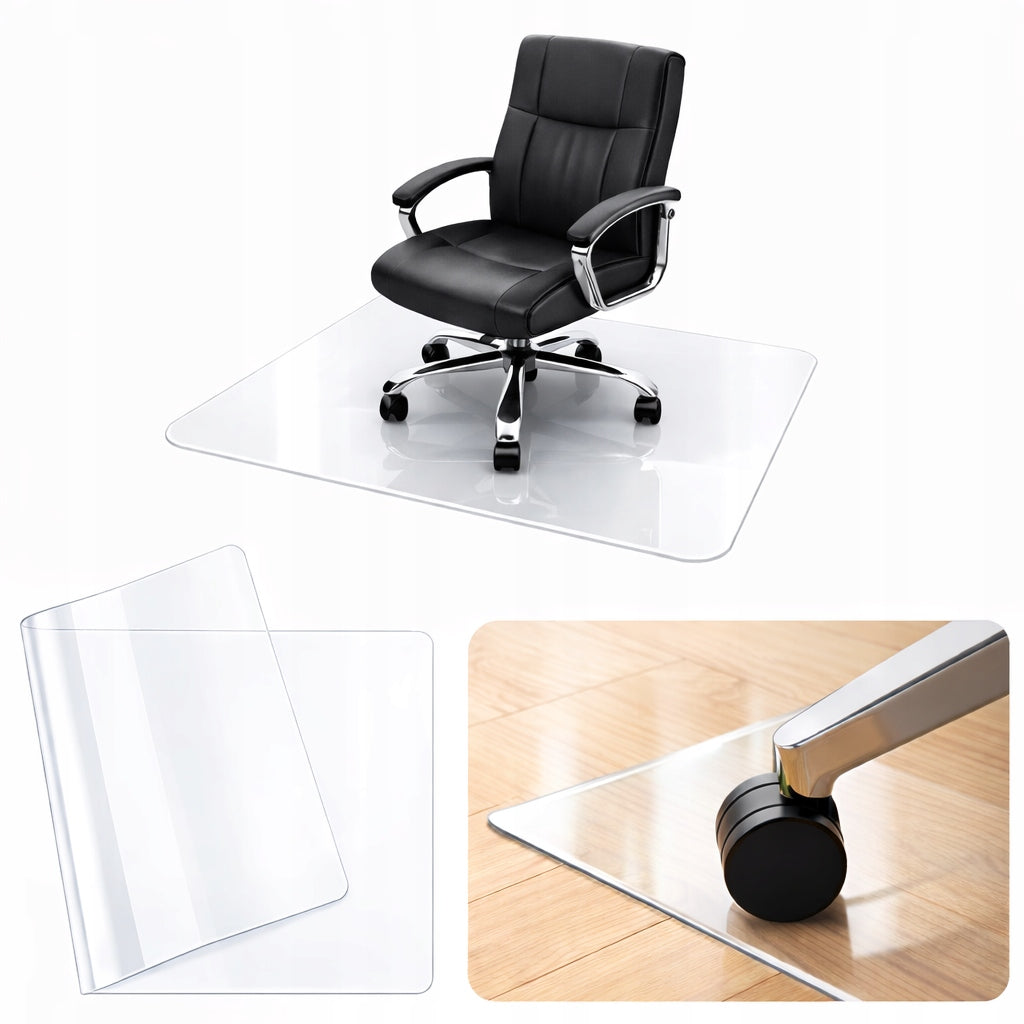 PROTECTIVE MAT FOR OFFICE CHAIR POLYCARBONATE FLOOR CHAIR 205x125 cm