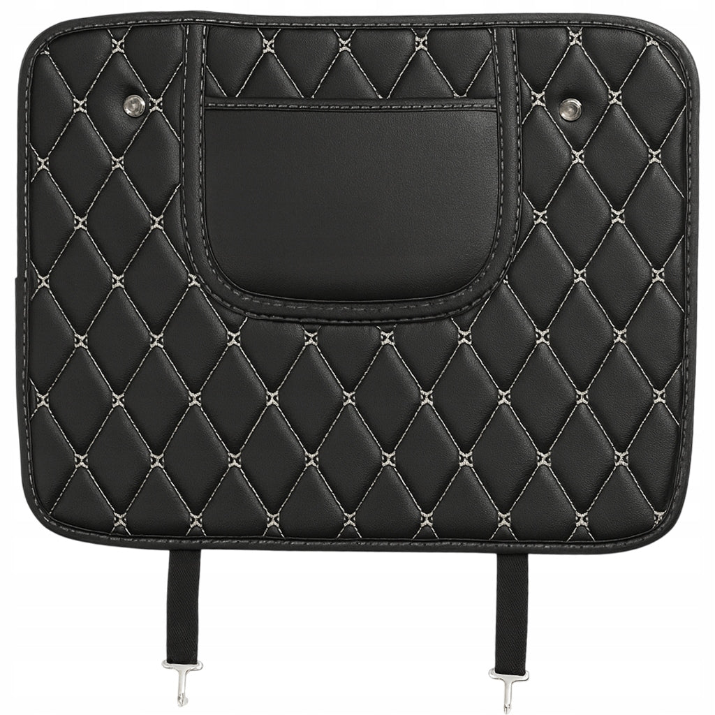 PROTECTIVE MAT FOR THE BACK OF THE CAR SEAT BACK COVER DIGGER Kind multipurpose