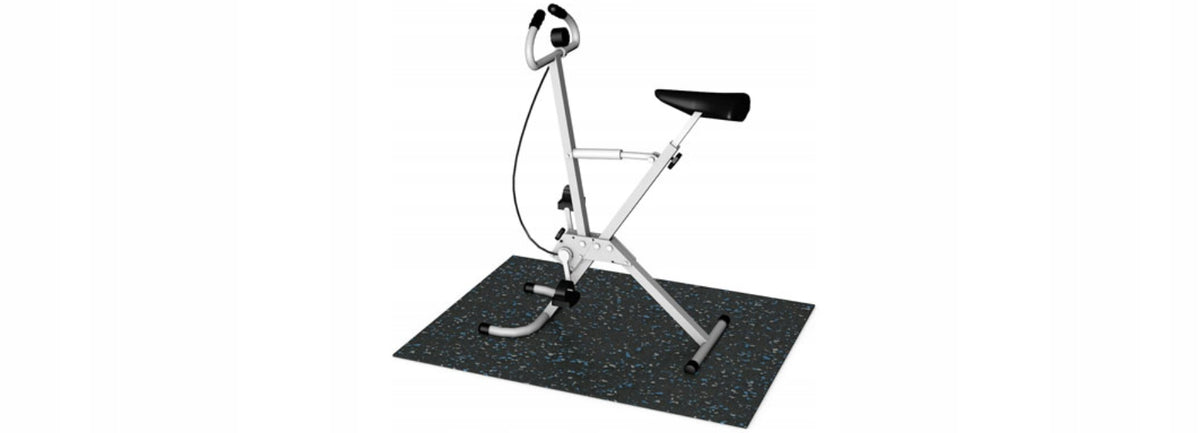 PROTECTIVE MAT ORBI-TREK BICYCLE TREADMILL 1mx2m Manufacturer code 5905935820851