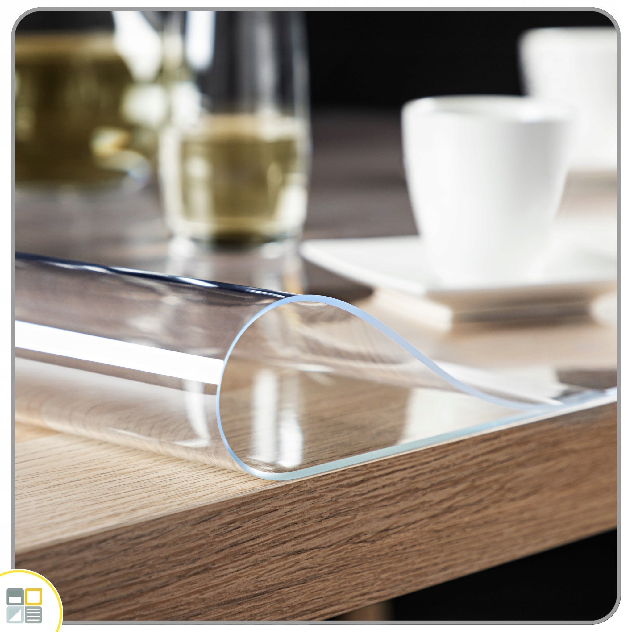 PROTECTIVE MAT PAD TABLE TOP 2mm 60x140 THICK Brand Yucca Team