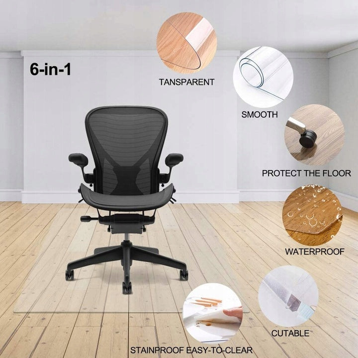 PROTECTIVE MAT PARQUET PAD protection Product width 205 cm