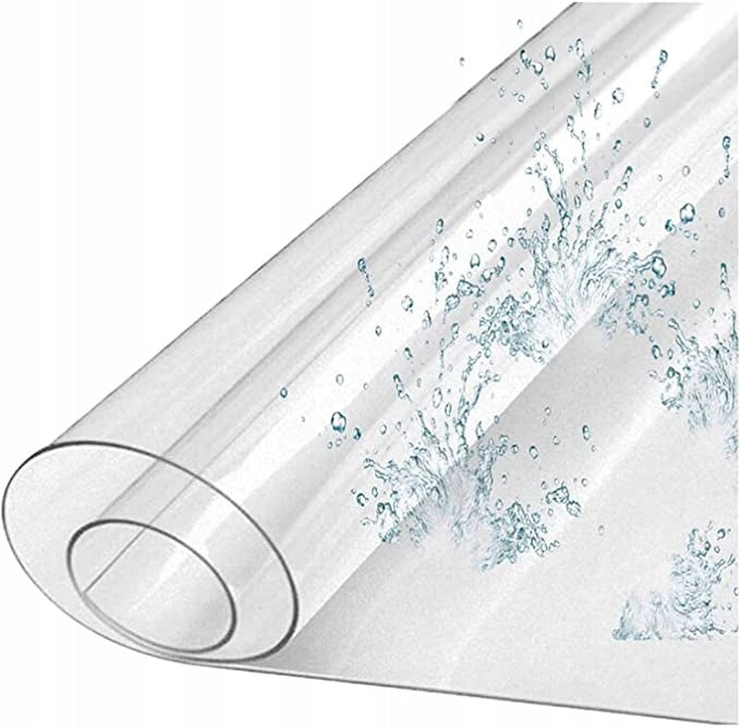 PROTECTIVE MAT POLYCARBONATE UNDER THE CHAIR 140x100 EAN (GTIN) 5906970840392