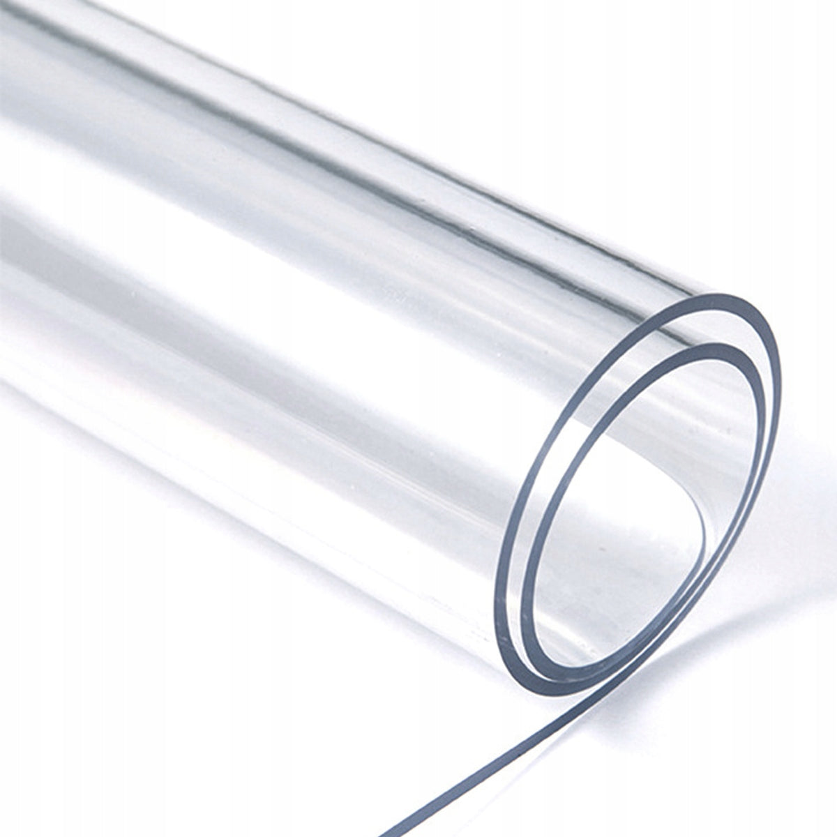 PROTECTIVE MAT POLYWEGLAN UNDER CHAIR TRANSPARENT FOR FLOOR 125X205