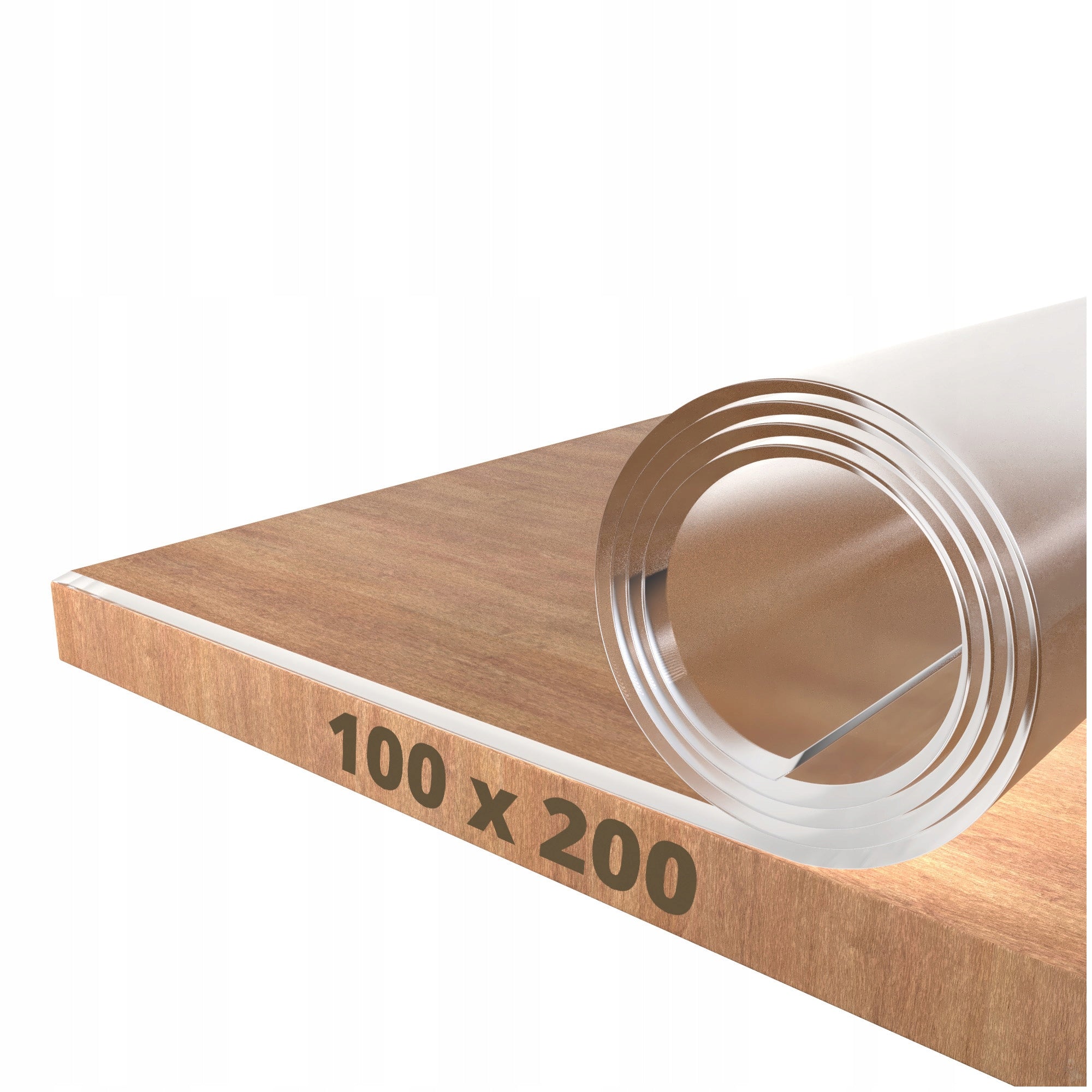 PROTECTIVE MAT TABLE PAD TABLE TOP 2mm 100x200