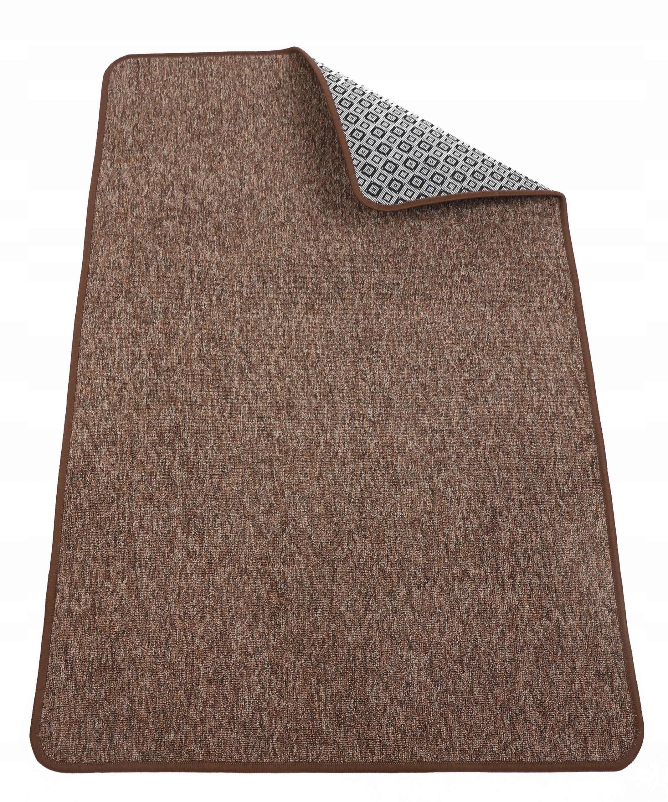 PROTECTIVE MAT UNDER CHAIR ANTI-SLIP RUG 100X150 CM ELSIMONE Color other