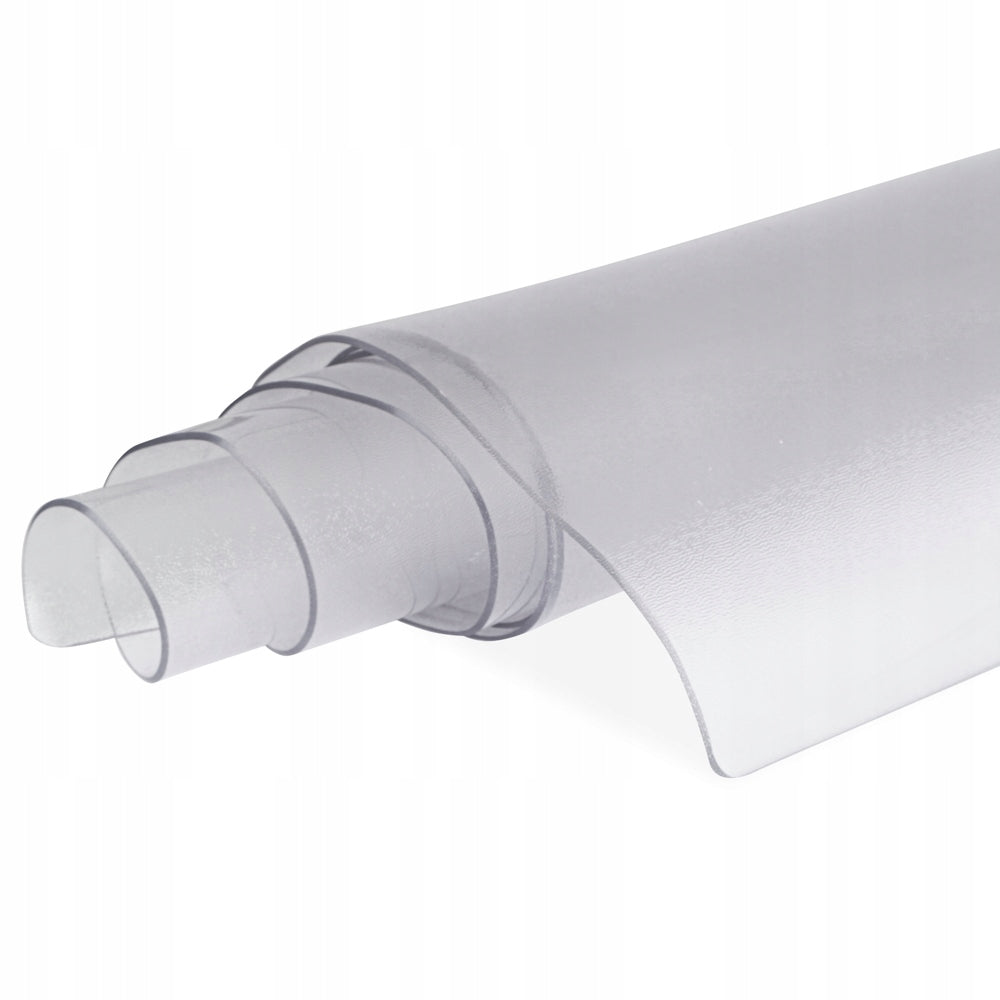 PROTECTIVE MAT for equipment inSPORTline PROTEKO CLEAR 120x65 TRANSPARENT Packaging status original