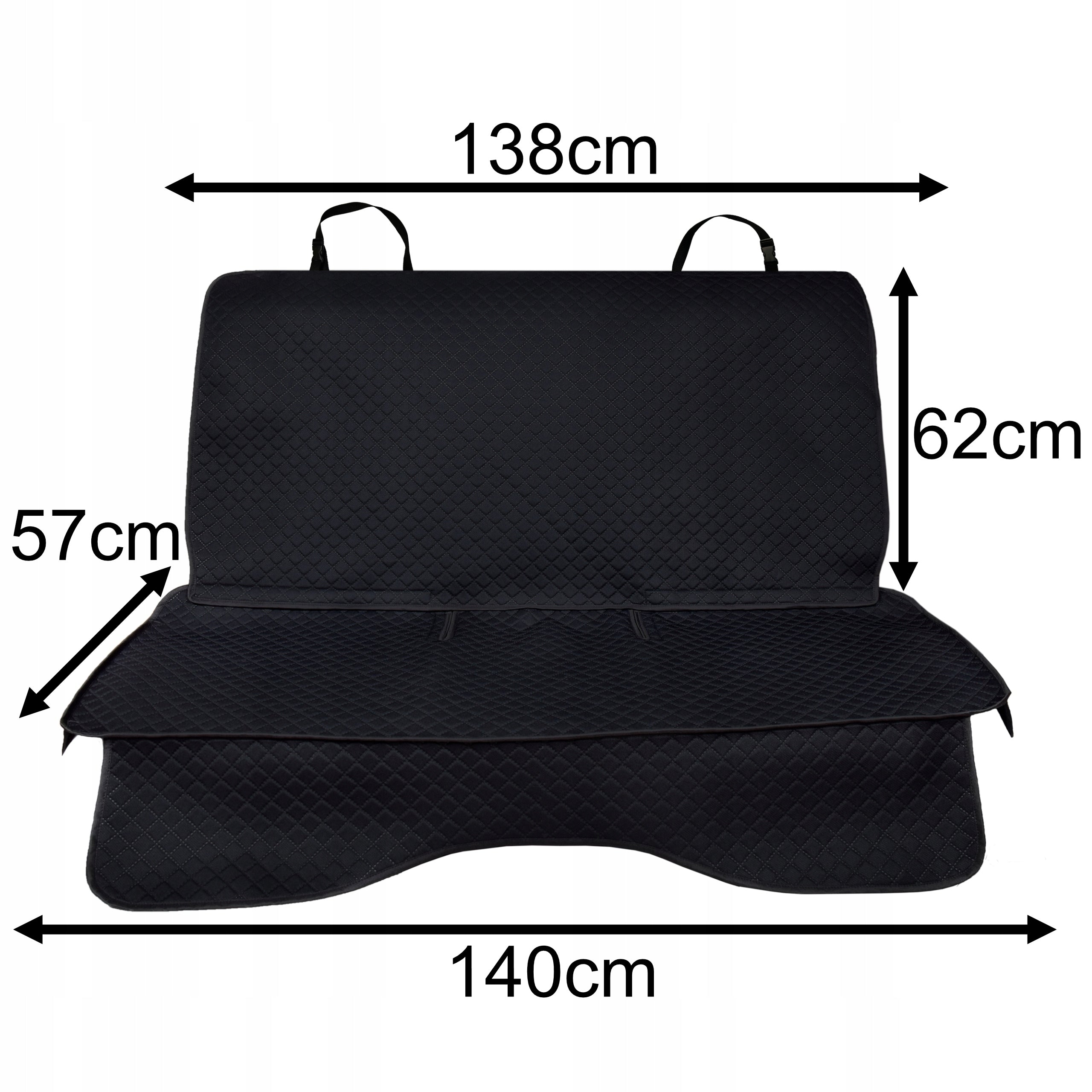 PROTECTIVE MAT under the car seat cover the seat Manufacturer code UML330