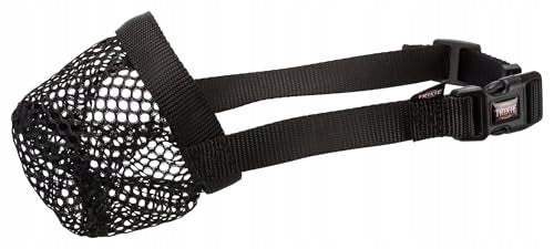 PROTECTIVE MUZZLE FOR DOG AGAINST EATING LURES POLYESTER XS-S Packaging status original