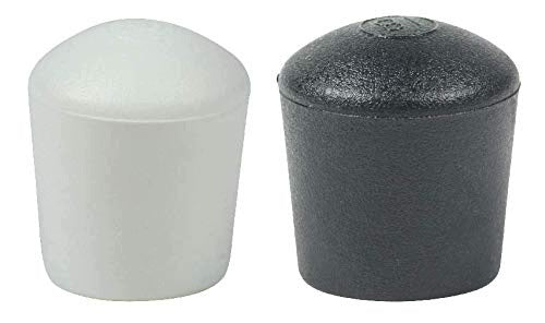 PROTECTIVE PADS FOR FURNITURE CONVEX WHITE 20 MM SET OF 4 STEEL Brand no brand