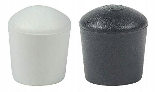 PROTECTIVE PADS FOR FURNITURE CONVEX WHITE 25MM 4 PIECES LEGS steel Brand no brand