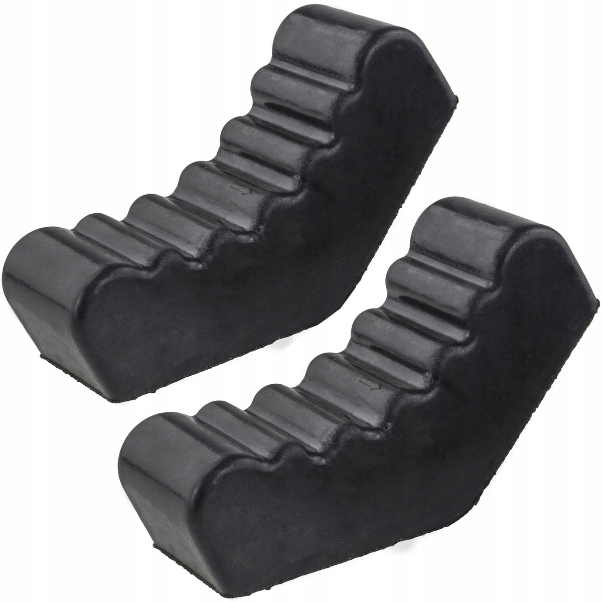 PROTECTIVE RUBBERS 2PCS FOR MARE 3T SUPPORT STANDS Manufacturer code V08320_1