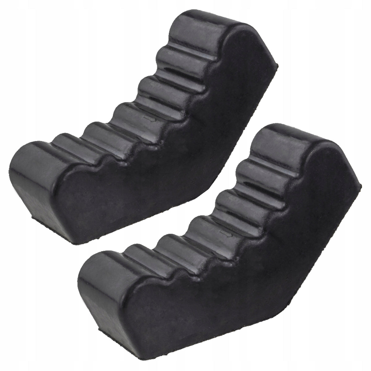 PROTECTIVE RUBBERS 2PCS FOR MARE 3T SUPPORT STANDS