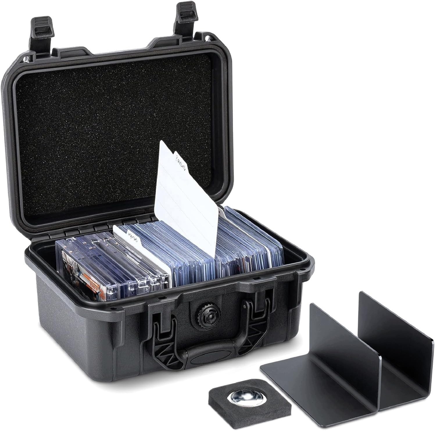 PROTECTIVE SPORTS CARD CASE ROOMY