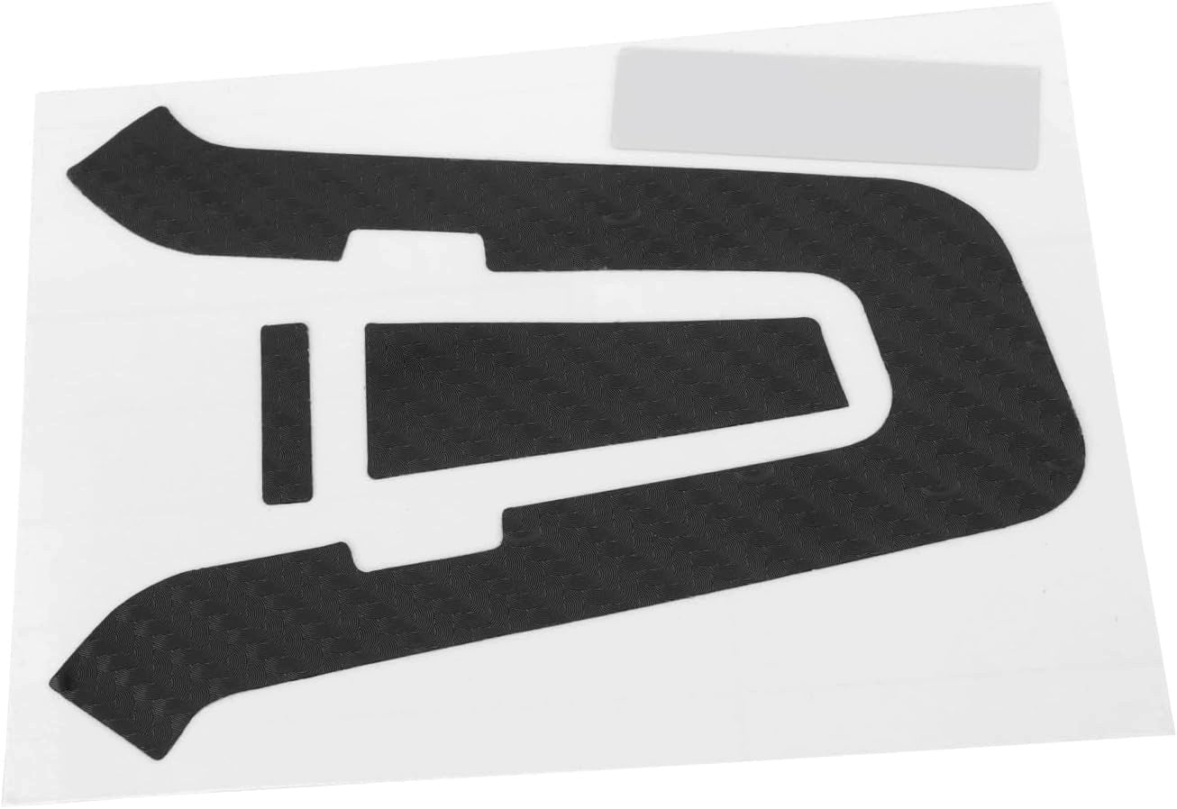 PROTECTIVE STICKERS CARBON FIBER HEADSET FOR PACKTALK