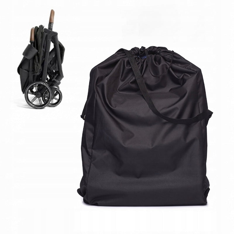 PROTECTIVE STROLLER COVER, LARGE BAG, BAG FOR AIRPLANES AND CARS
