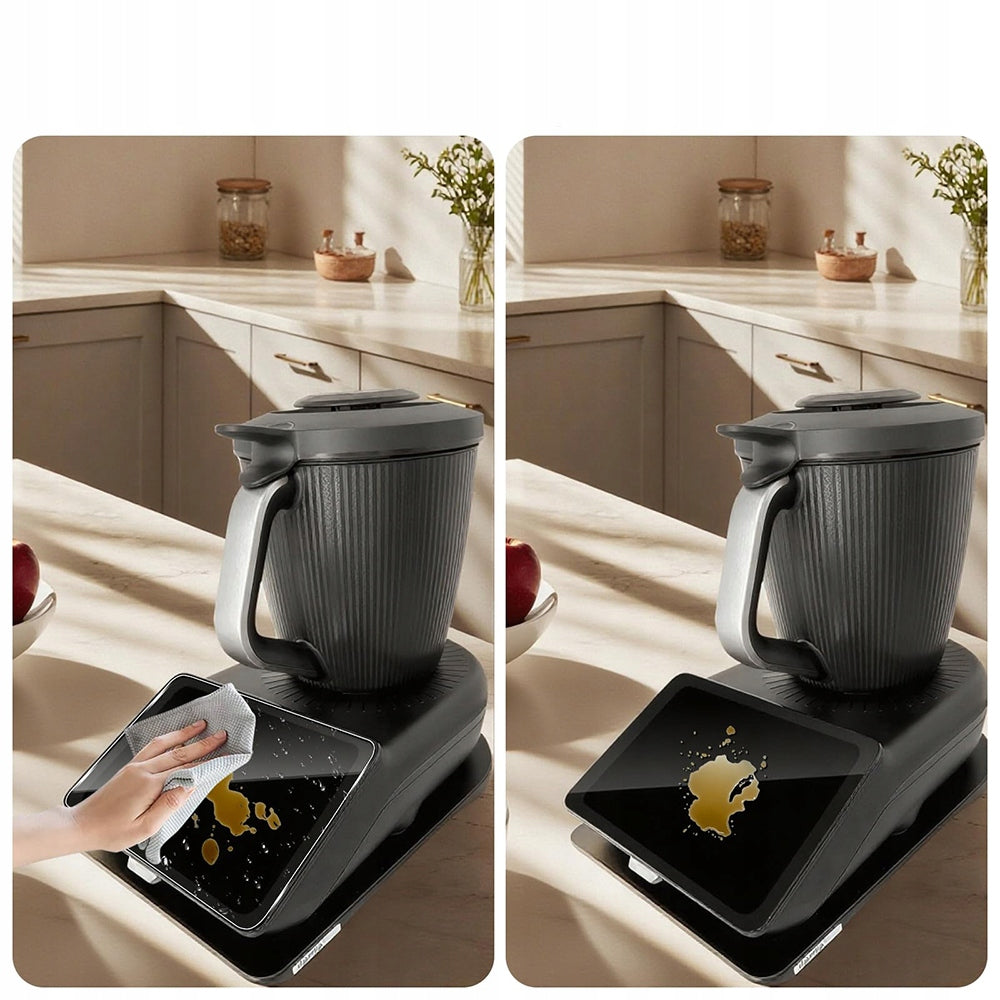 PROTECTIVE TEMPERED GLASS FOR THERMOMIX TM7 (PACK OF 2) Manufacturer code IUYG65E4